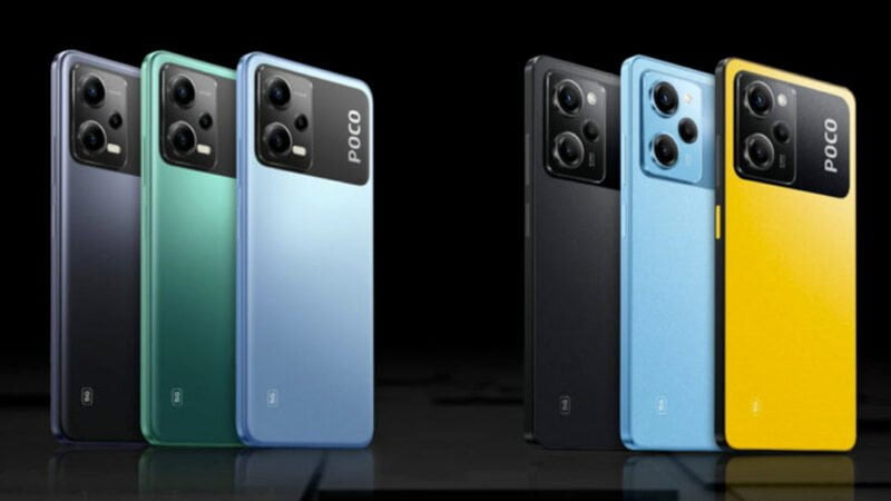 smartphone POCO X5 5G X5 Pro 5G cena