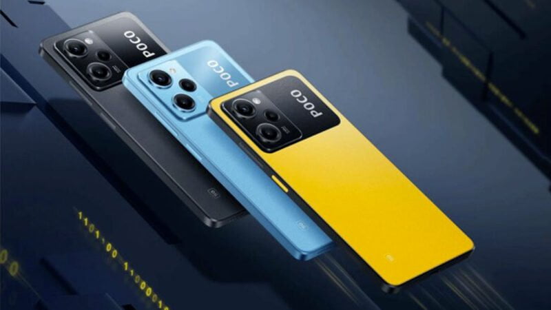 smartphone POCO X5 Pro 5G cena