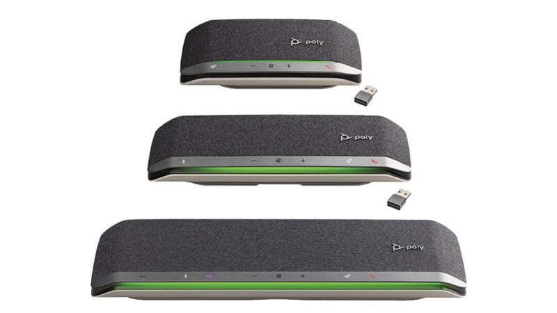 Poly Sync 20, 40 a 60