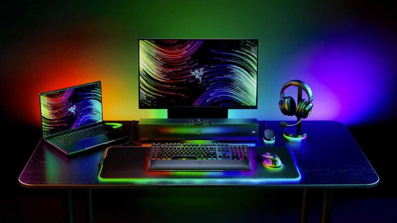 herní klávesnice Razer BlackWidow V4 Pro cena