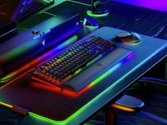 herní klávesnice Razer BlackWidow V4 Pro cena