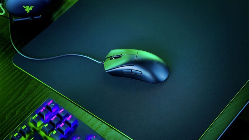 herní myš Razer Deathadder v3 cena