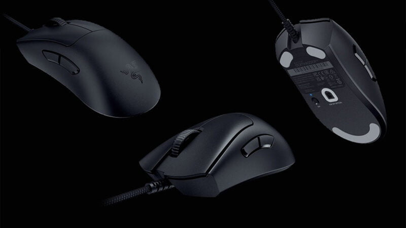 herní myš Razer Deathadder v3 cena