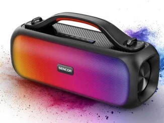 odolný Bluetooth reproduktor Sencor SSS 3100 cena