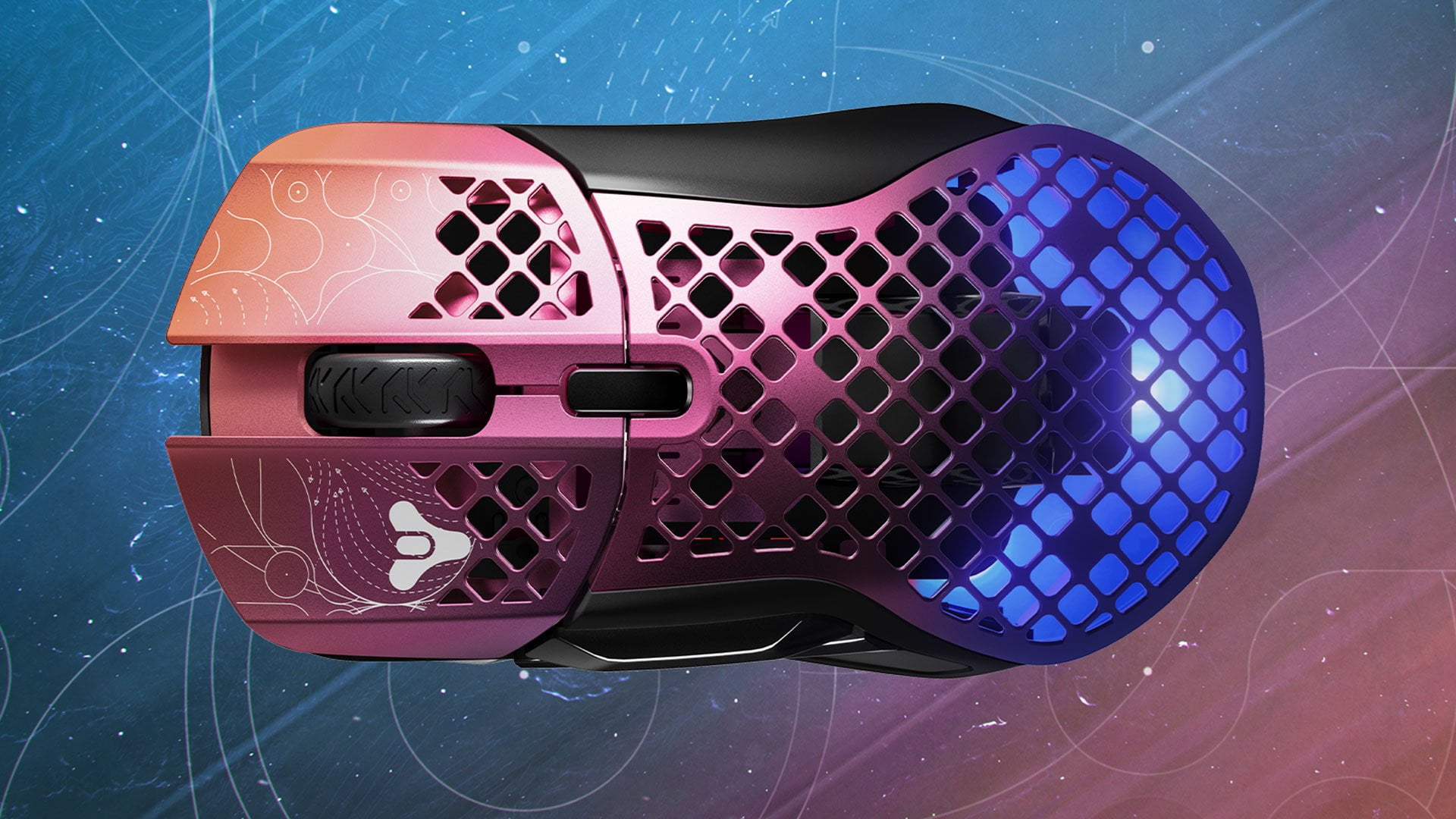 SteelSeries Destiny 2 Lightfall speciální edice herního příslušenství