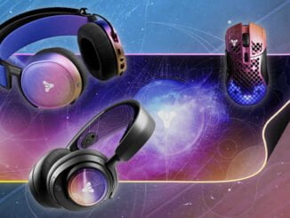 SteelSeries Destiny2 Lightfall herní příslušenství