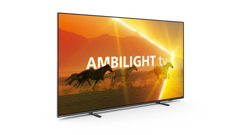 Ambilight TV Philips 9008