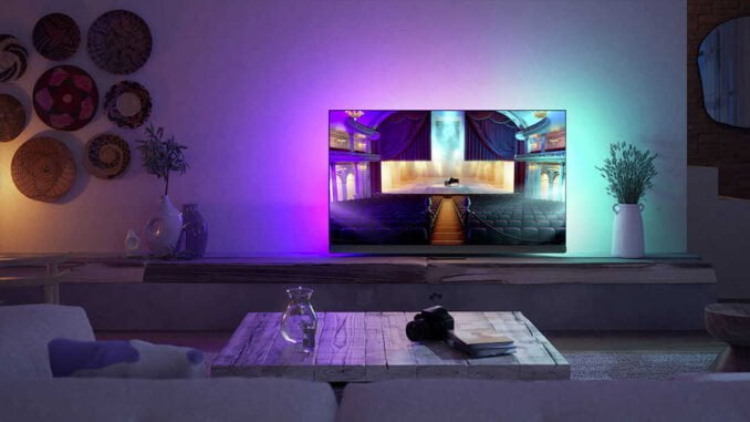 TV-Philips-OLED908-001 Ambilight TV Philips OLED+908