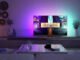 Ambilight TV Philips OLED+908