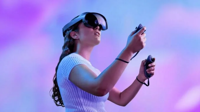 VR brýle Meta Quest Pro Adrop.cz zapůjčení cena