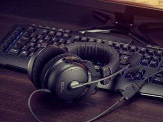 herní headset beyerdynamic MMX300 cena