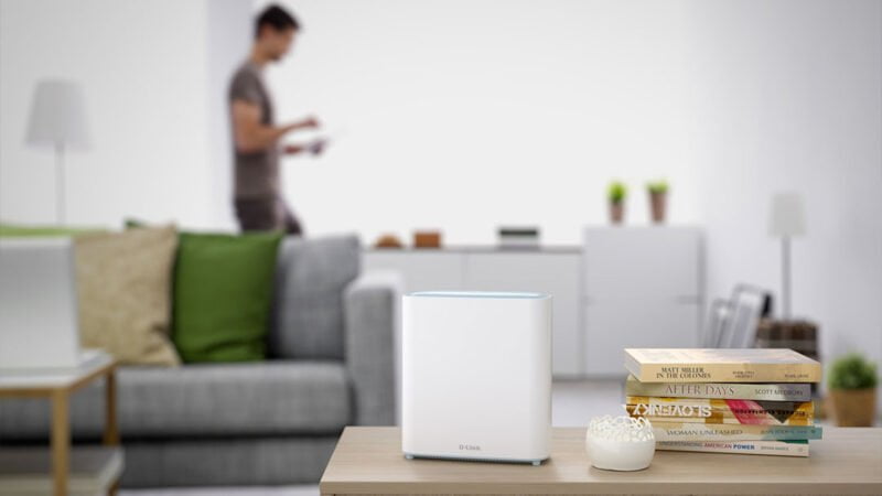 D-Link mesh system M32 EAGLE PRO AI AX3200 cena