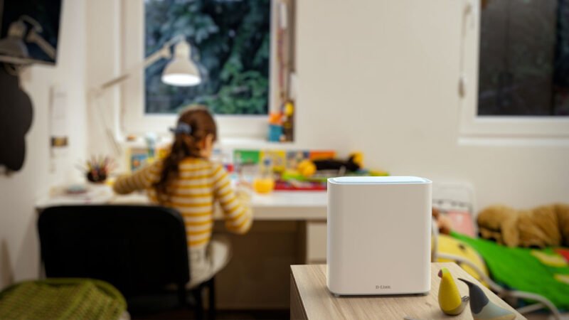 D-Link mesh system M32 EAGLE PRO AI AX3200 cena