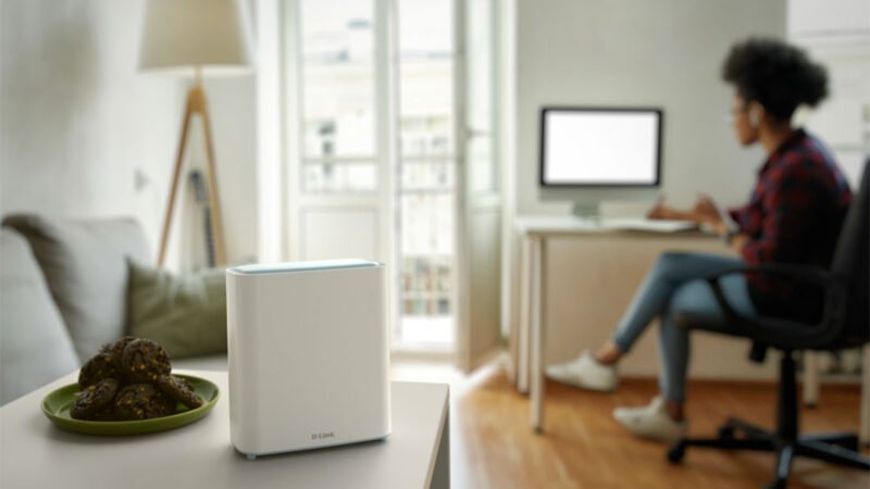 D-Link mesh system M32 EAGLE PRO AI AX3200 cena