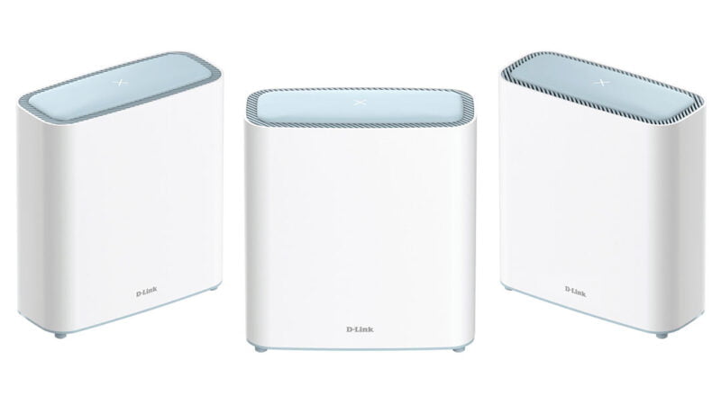 D-Link mesh system M32 EAGLE PRO AI AX3200 cena