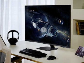 herní monitor Samsung Odyssey Neo G7 cena 43" Mini LED