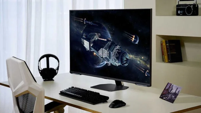 monitor-Samsung-Odyssey-Neo-G7-004 herní monitor Samsung Odyssey Neo G7 cena 43" Mini LED