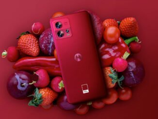 smartphone motorola edge 30 fusion Viva Magenta cena Valentýn