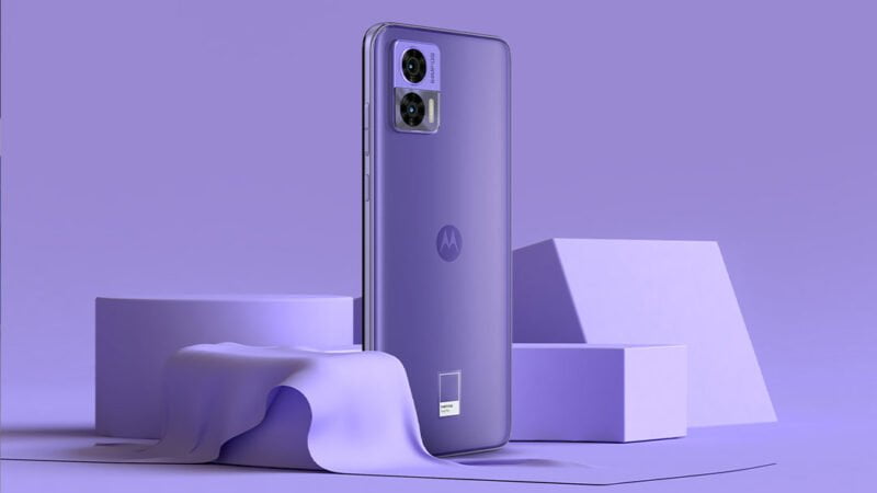 smartphone motorola edge 30 neo Very Peri cena Valentýn