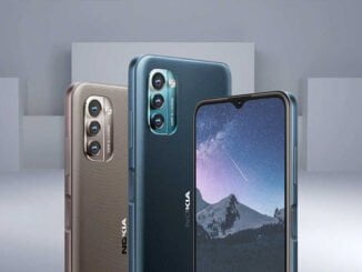 chytrý telefon smartphone Nokia C22 Nokia C32 Nokia G22 cena