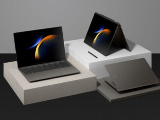 notebook Samsung Galaxy Book3 Ultra, Book3 Pro 360 a Book3 Pro cena