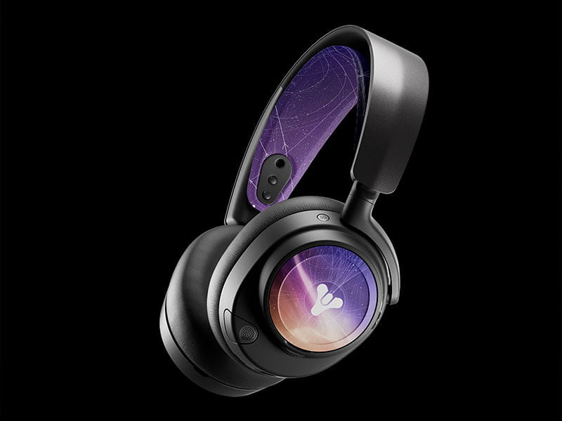 SteelSeries Arctis Nova Pro Booster Pack Destiny 2: Ligthfall Edition