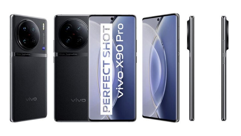 telefon smartphone fotomobil Vivo X90 Pro cena akce sluchátka zdarma