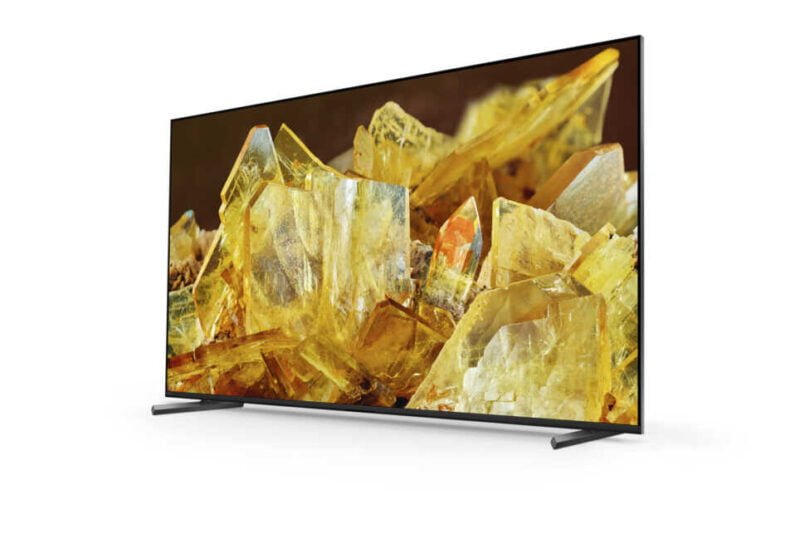 Sony BRAVIA XR X90L 4K HDR Full Array LED TV