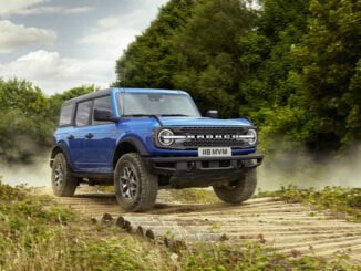 terénní Ford Bronco Badlands 4×4 cena