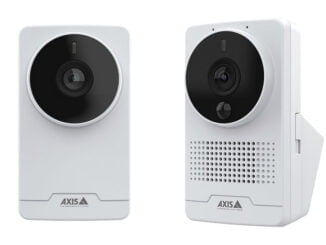bezpečnostní kamera Axis M1055 a M1075 cena
