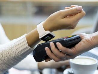 Barion Platby chytré hodinky ilustrace