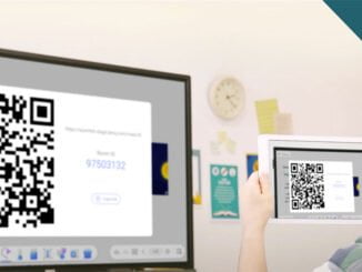 BenQ EZWrite 6 certifikace AWS Qualified