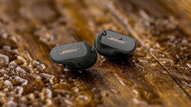 bezdrátová sluchátka Bose QuietComfort Earbuds II Eclipse Gray cena limitovaná edice