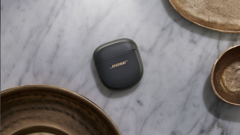 bezdrátová sluchátka Bose QuietComfort Earbuds II Eclipse Gray cena limitovaná edice