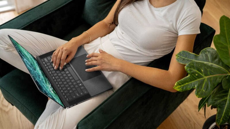 Notebook Dell XPS 15 Intel i9 GeForce RTX 40 cena