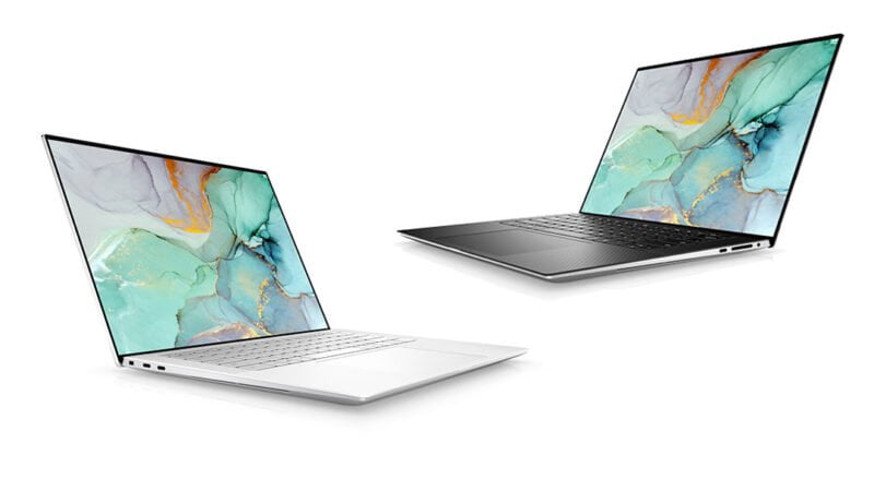 Notebook Dell XPS 15 Intel i9 GeForce RTX 40 cena