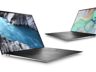 Notebook Dell XPS 17 XPS 15 Intel i9 GeForce RTX 40 cena