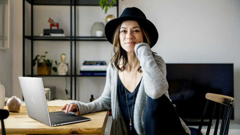 Notebook Dell XPS 17 Intel i9 GeForce RTX 40 cena