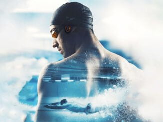 voděodolná bezdrátová sluchátka Evolveo BoneSwim MP3 cena