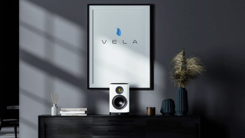 reproduktory Elac Vela BS 404 cena