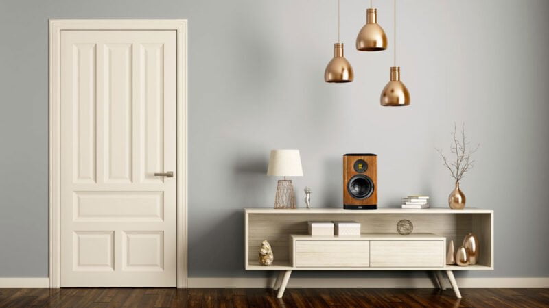 reproduktory Elac Vela BS 404 cena