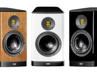 reproduktory Elac Vela BS 404 cena