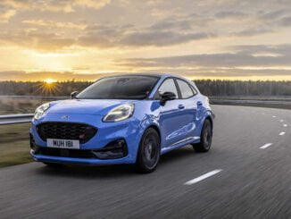 SUV Ford Puma ST Powershift 125 kW 2023 cena