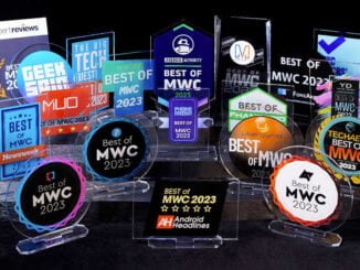 Honor Magic5 Pro Lite Vs awards MWC 2023 Barcelona