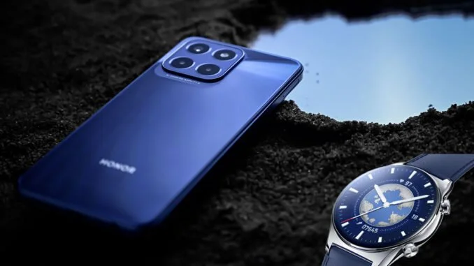 HONOR jarní sleva akce telefon hodinky cena