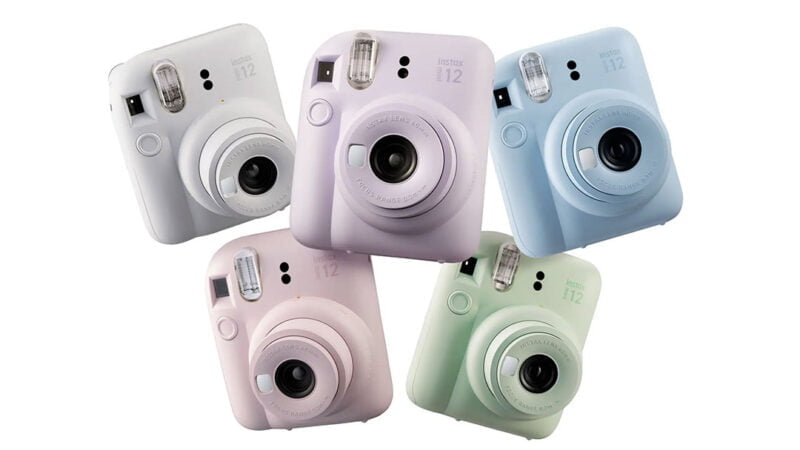 fotoaparát FujiFilm Instax Mini 12 cena