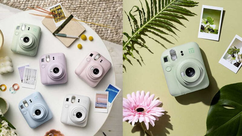 fotoaparát FujiFilm Instax Mini 12 cena