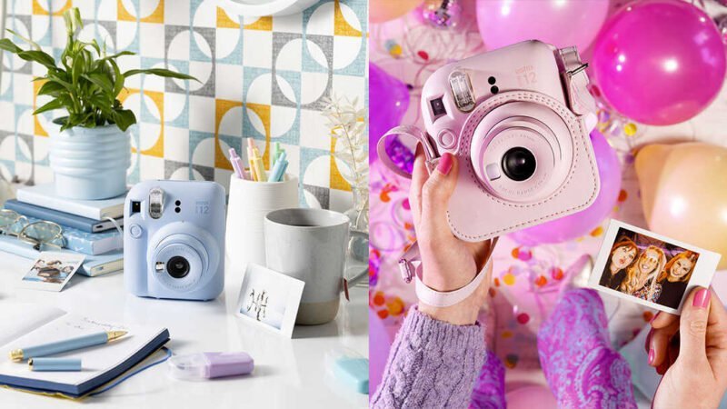 fotoaparát FujiFilm Instax Mini 12 cena