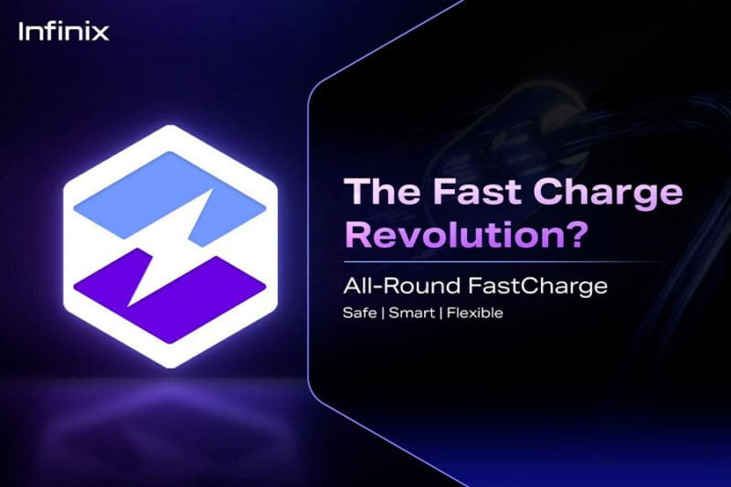 Infinix 110 W Wireless All Round FastCharge