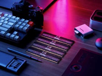 paměti Kingston FURY Renegade Pro DDR5 RDIMM